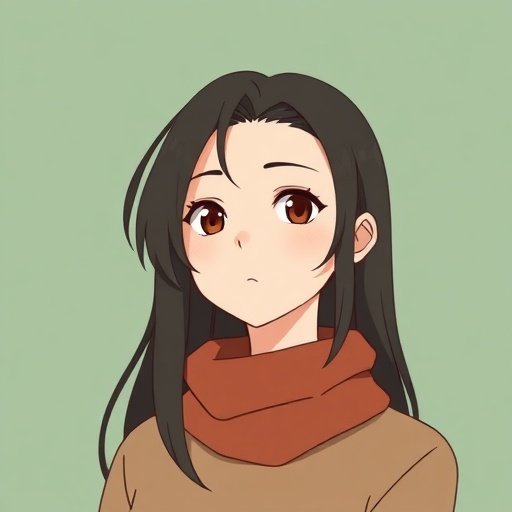 雅致国漫控
